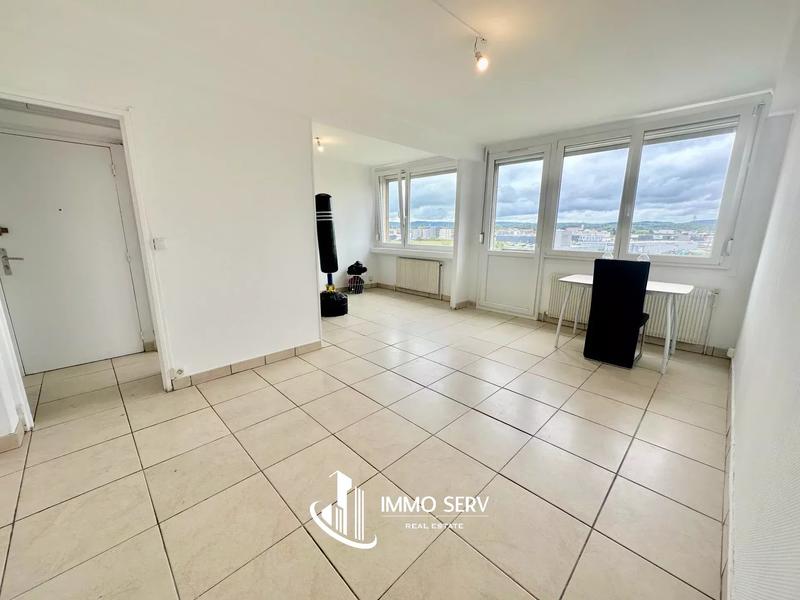 Appartement - 68 m² - 4 pièces