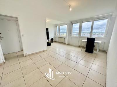 Appartement - 68 m² - 4 pièces