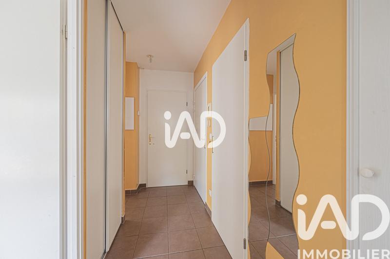 Appartement - 43 m² - 2 pièces