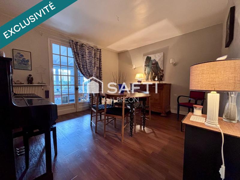 Maison - 158 m² - 6 pièces