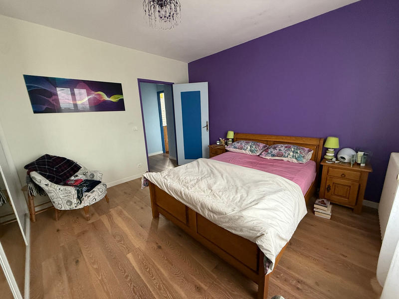 Maison - 161 m² - 8 pièces