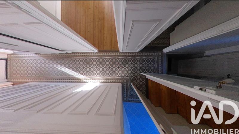 Maison - 131 m² - 7 pièces