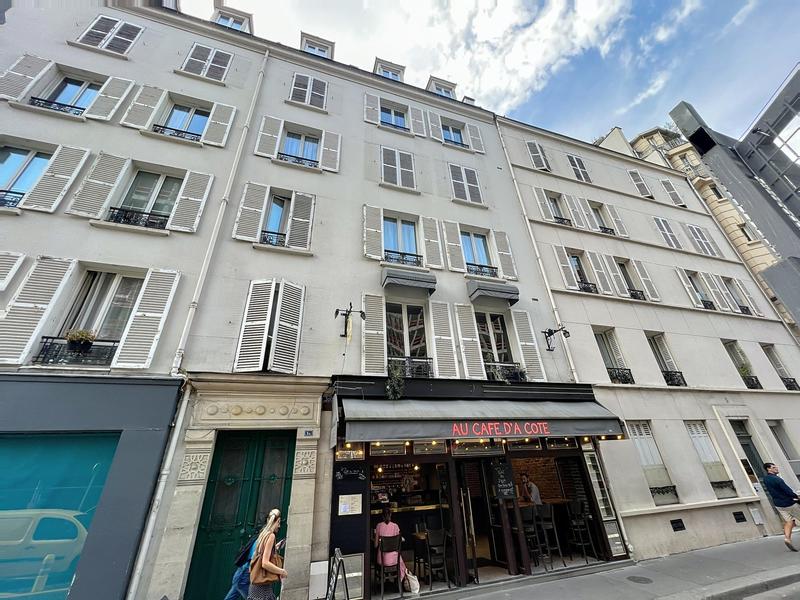 Appartement - 31 m² - 1 pièce