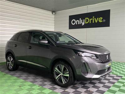 Peugeot 3008 Hybrid 225 e-Eat8 Allure Pack