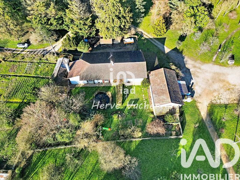 Maison - 149 m² - 5 pièces