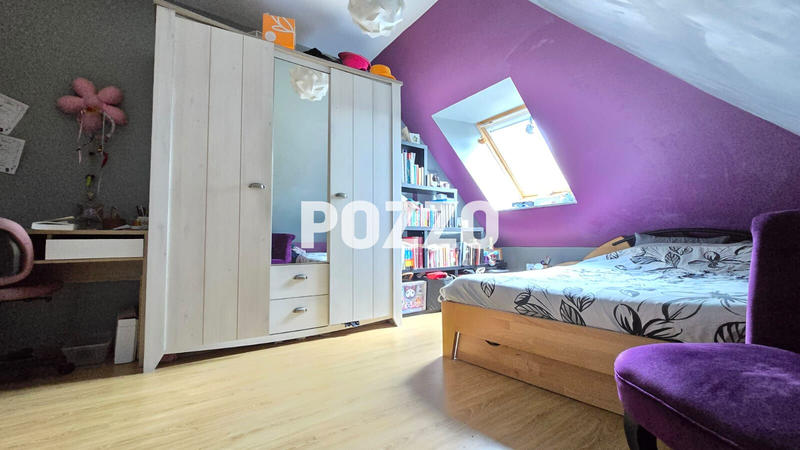 Maison - 170 m² - 7 pièces