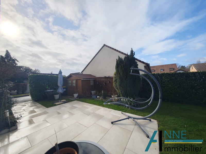 Maison - 101 m² - 4 pièces