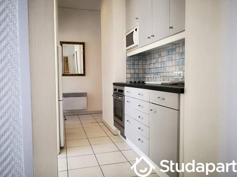 Appartement - 45 m² - 3 pièces