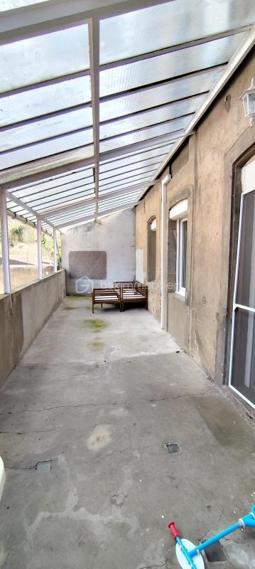 Maison ancienne - 162 m² - 8 pièces