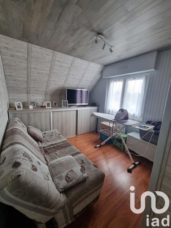 Maison - 122 m² - 6 pièces