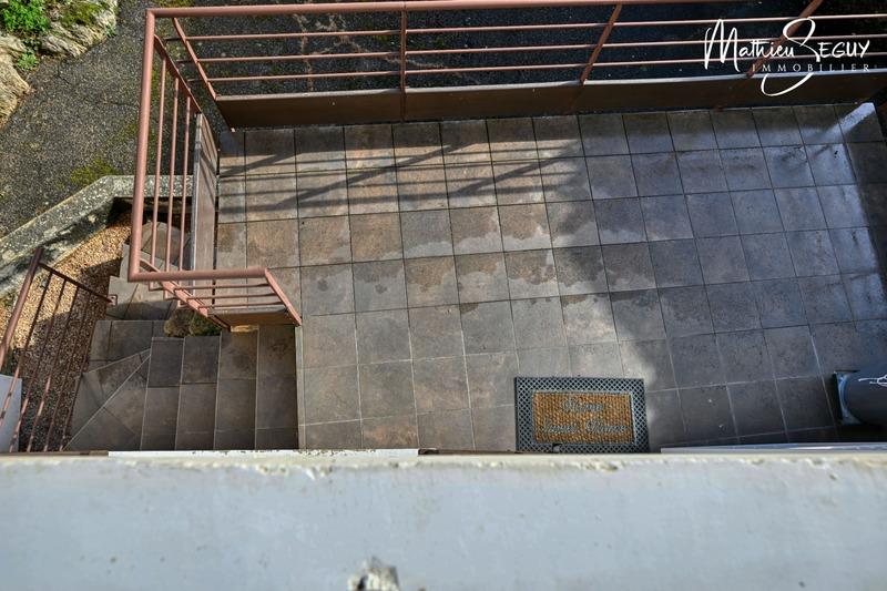 Maison - 109 m² - 5 pièces