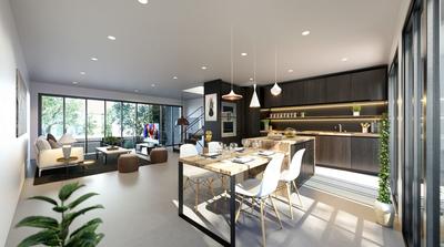 Maison - 108 m² - 4 pièces