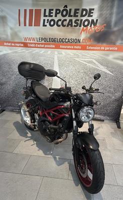 Suzuki Sv650 Sv 650