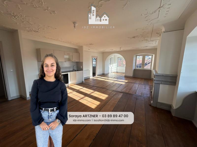 Appartement - 77 m² - 2 pièces