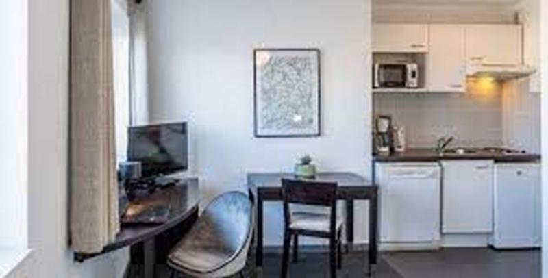 Appartement - 42 m² - 2 pièces