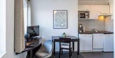 Appartement - 42 m² - 2 pièces