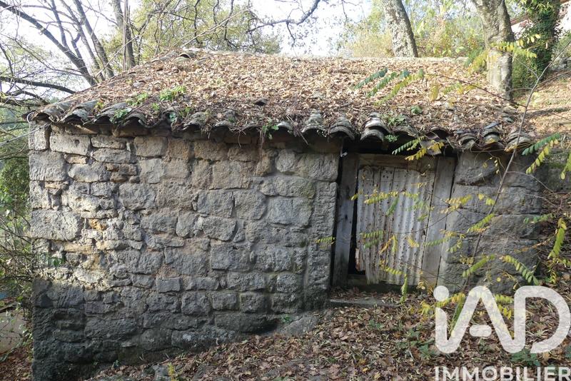 Maison de campagne - 55 m² - 3 pièces