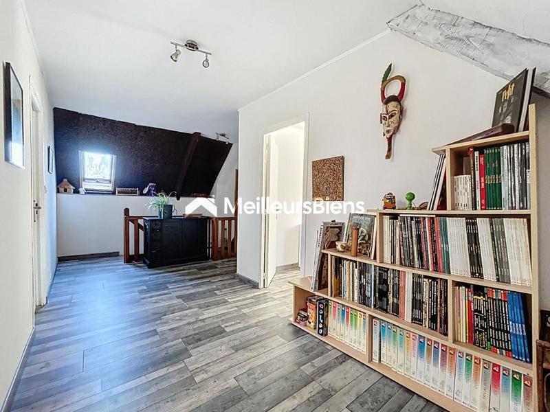 Maison de campagne - 131 m² - 7 pièces