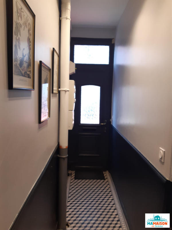 Maison - 107 m² - 5 pièces