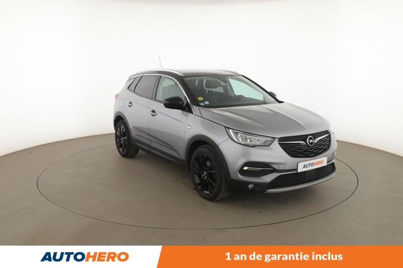 Opel Grandland X 1.5 Diesel 130 ch