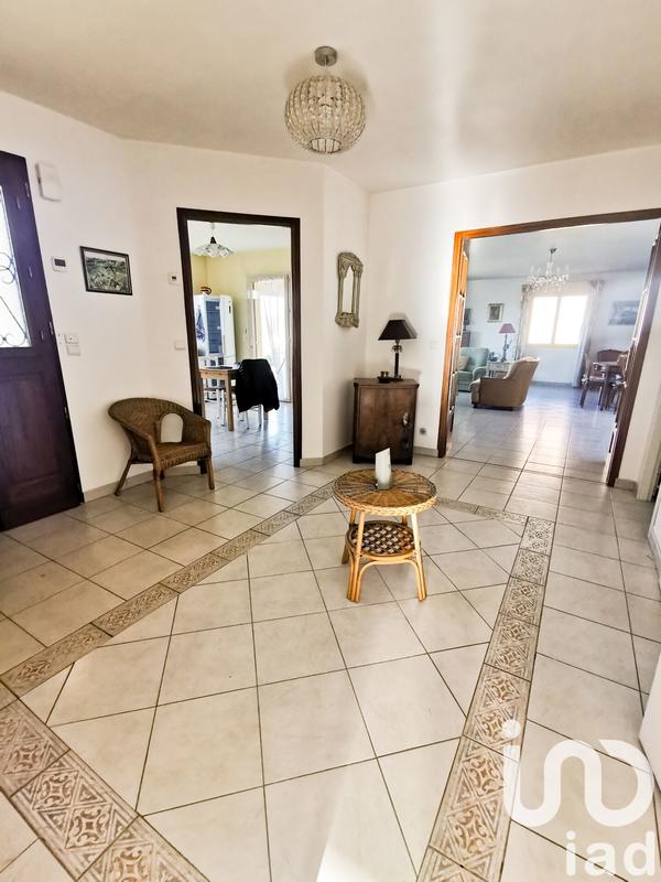 Maison - 130 m² - 5 pièces