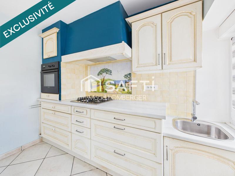 Maison de village - 129 m² - 5 pièces