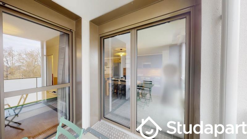 Chambre - 13 m² - 1 pièce