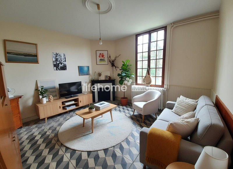 Maison - 110 m² - 6 pièces