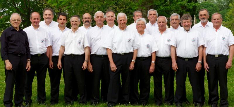 Choeurs basques d'hommes avec Nekez Ari