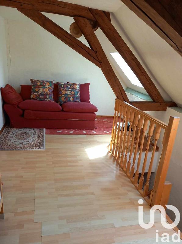 Maison - 212 m² - 7 pièces