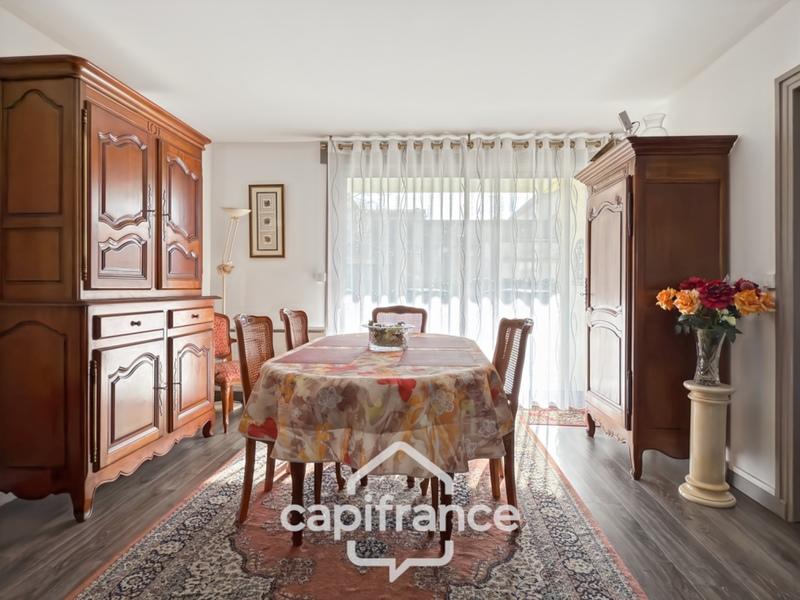 Appartement - 88 m² - 3 pièces