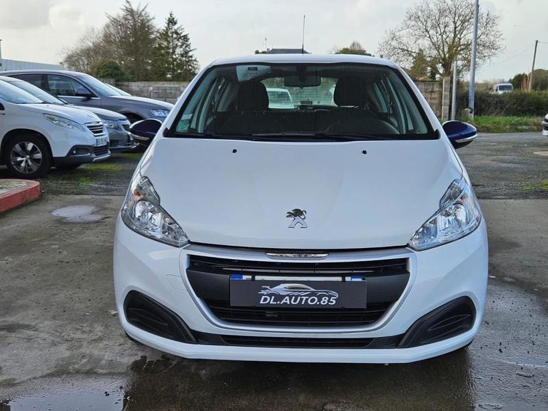 Peugeot 208 Finition 1.2 Pure Tech 68 Access