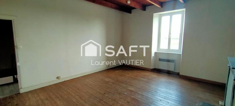 Maison - 93 m² - 4 pièces