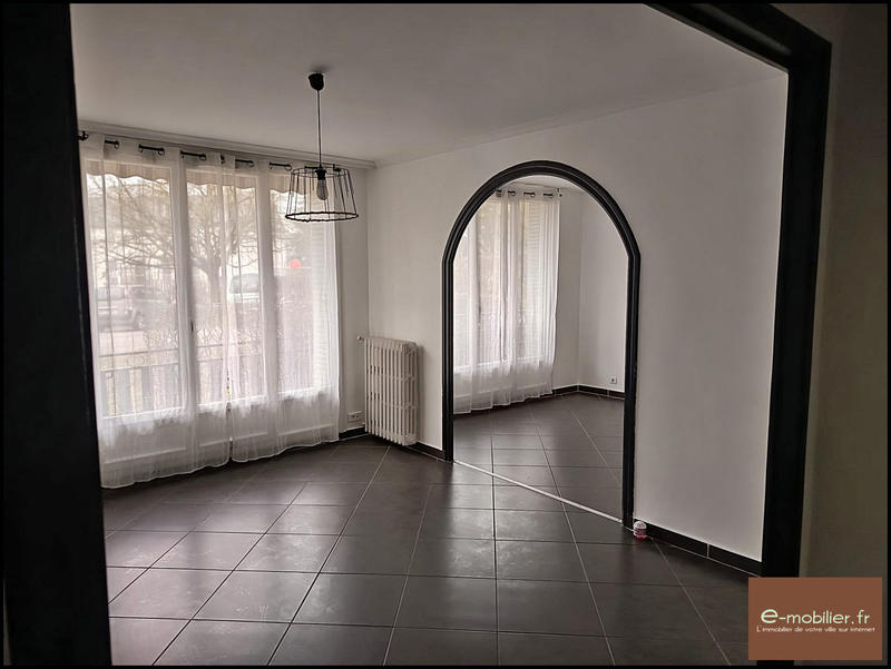 Appartement - 66 m² - 4 pièces