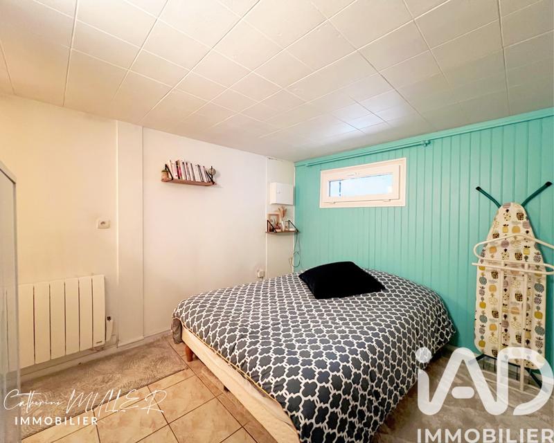 Maison - 80 m² - 5 pièces