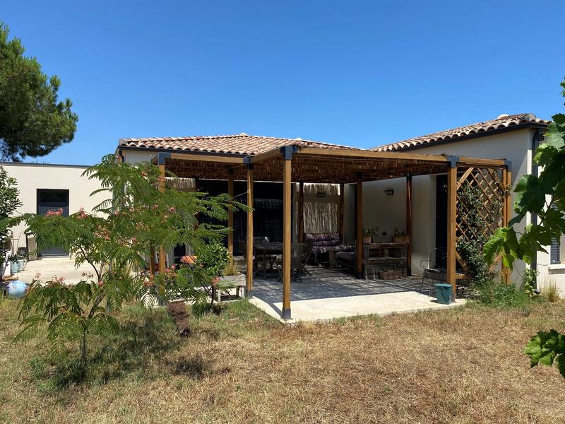 Villa - 123 m² - 5 pièces