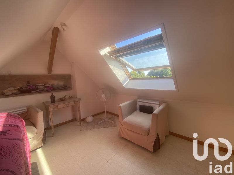 Maison de village - 125 m² - 6 pièces