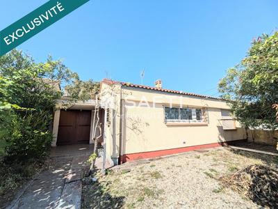 Maison - 86 m² - 4 pièces