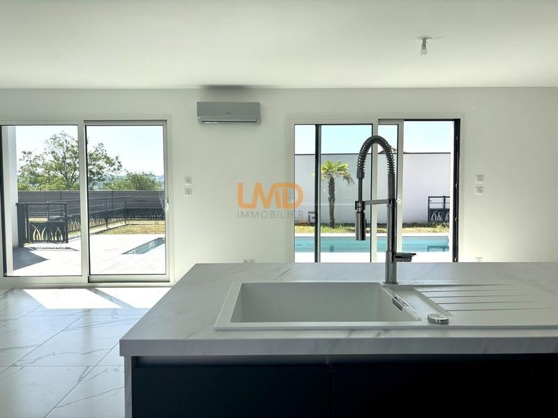 Maison - 133 m² - 4 pièces