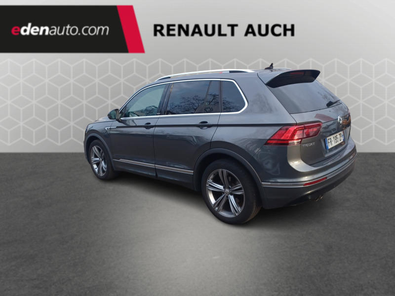 Volkswagen Tiguan 2.0 Tdi 150 Dsg7 Match