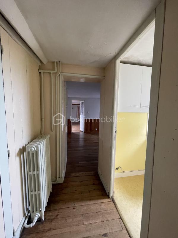 Maison ancienne - 100 m² - 5 pièces