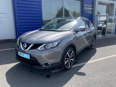 Nissan Qashqai II 1.6 Dci 130 Xtronic n-Connecta 5 portes (sept. 2017) (co2 122)