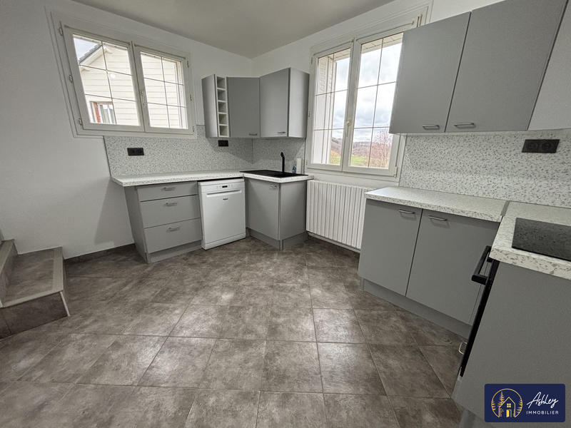 Maison - 132 m² - 5 pièces