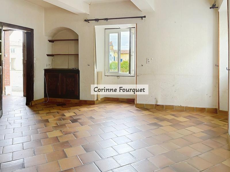 Maison de village - 120 m² - 5 pièces