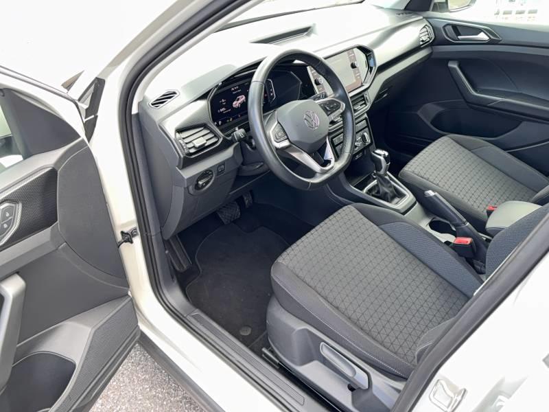 Volkswagen t-Cross 1.0 Tsi 110 Start/Stop Dsg7 Life Tech