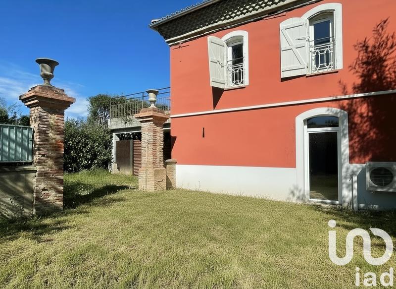 Appartement - 120 m² - 4 pièces