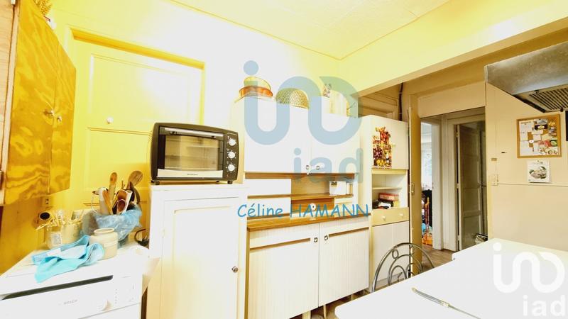 Maison - 118 m² - 6 pièces