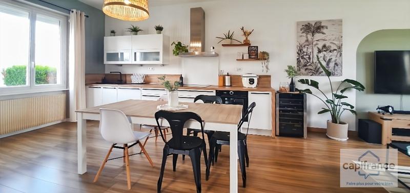 Maison - 110 m² - 5 pièces