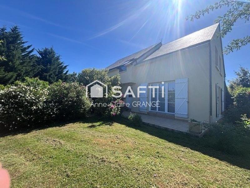 Maison - 189 m² - 8 pièces