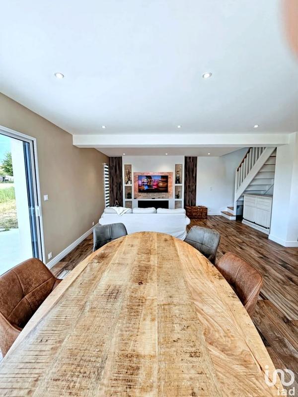 Maison - 119 m² - 4 pièces